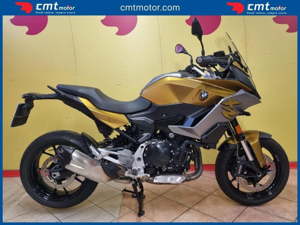 Bmw F 900 XR (2020 - 24) (2)