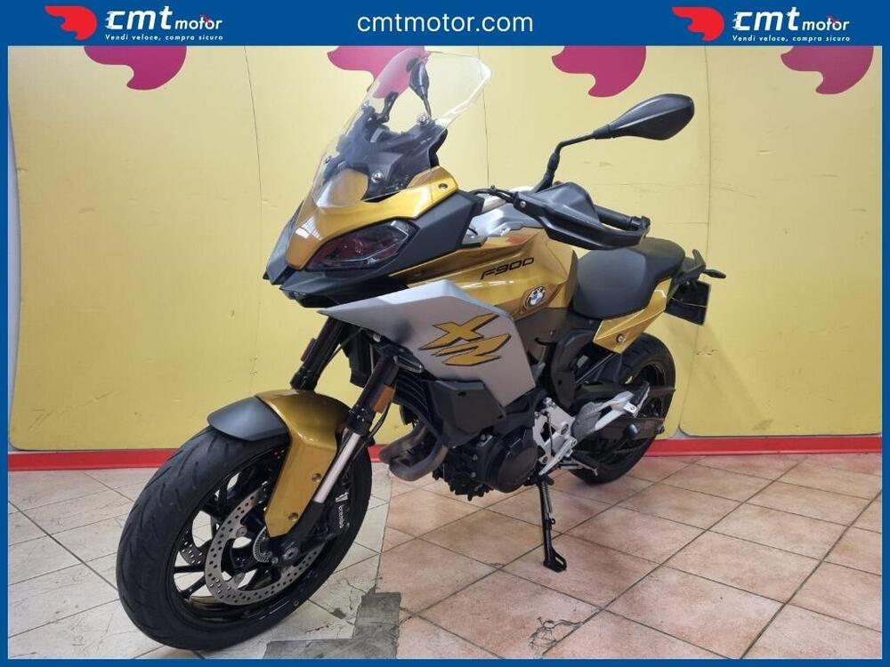 Bmw F 900 XR (2020 - 24) (3)
