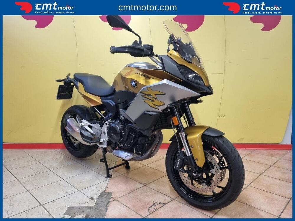 Bmw F 900 XR (2020 - 24) (6)