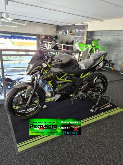 Kawasaki Z 125 (2025 - 26) nuova