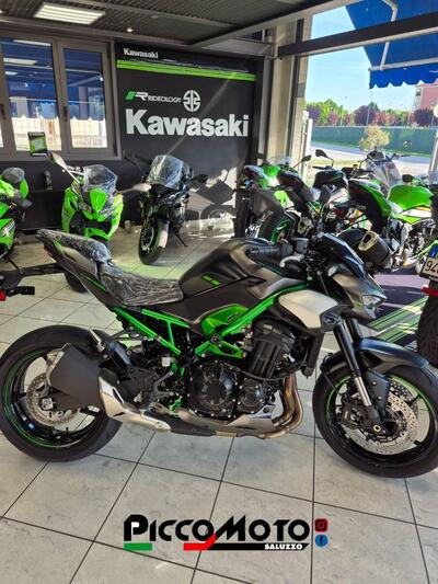 Kawasaki Z 900 (2025 - 26) nuova
