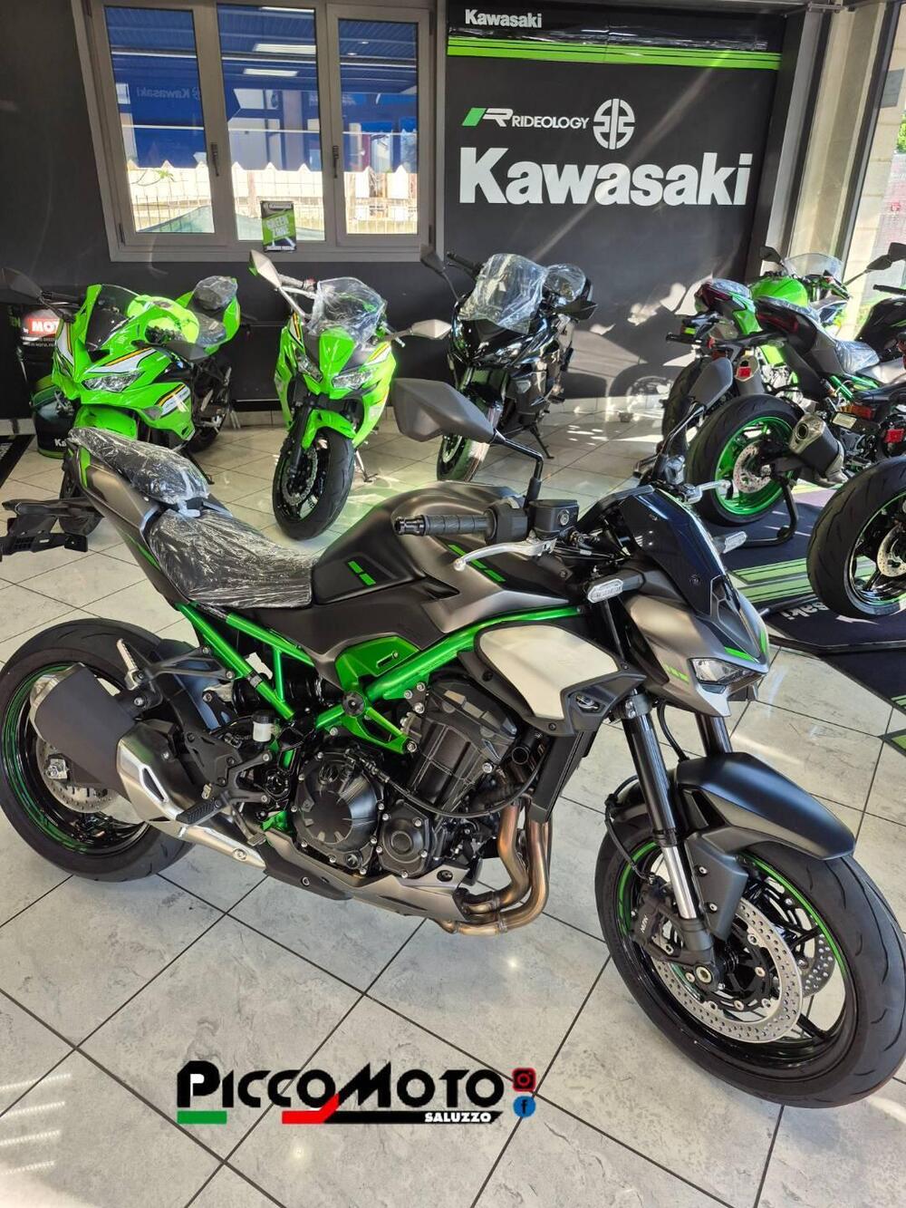 Kawasaki Z 900 (2025 - 26) (2)