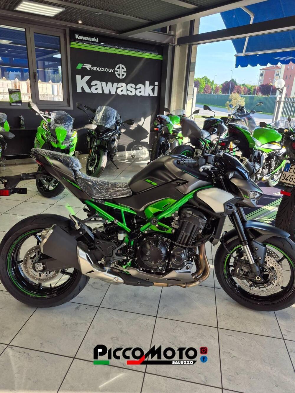 Kawasaki Z 900 (2025 - 26) (6)