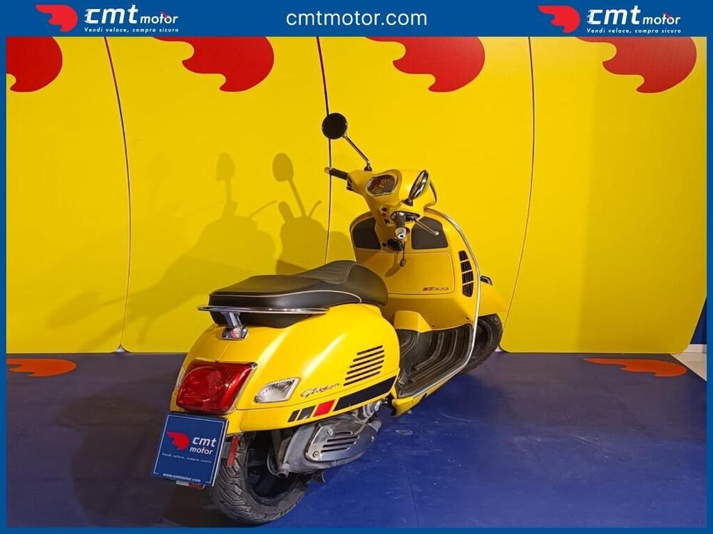 Vespa GTS 300 Super Sport (2017 - 19) (2)