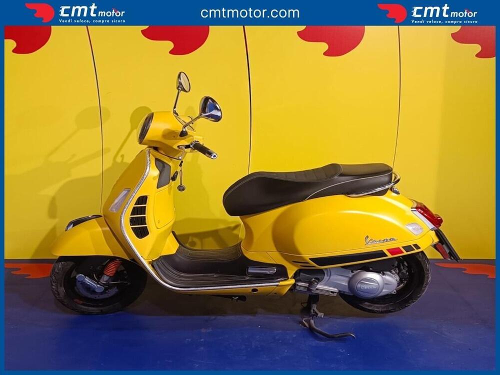 Vespa GTS 300 Super Sport (2017 - 19) (3)