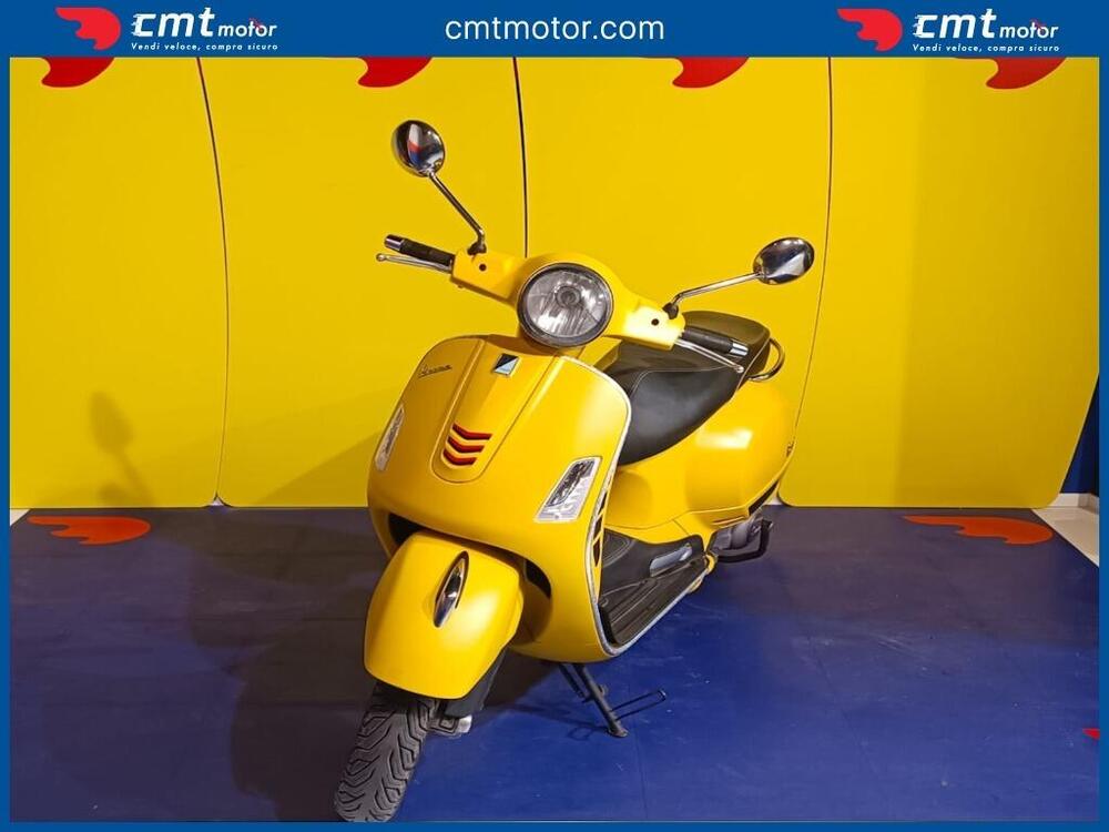 Vespa GTS 300 Super Sport (2017 - 19) (4)