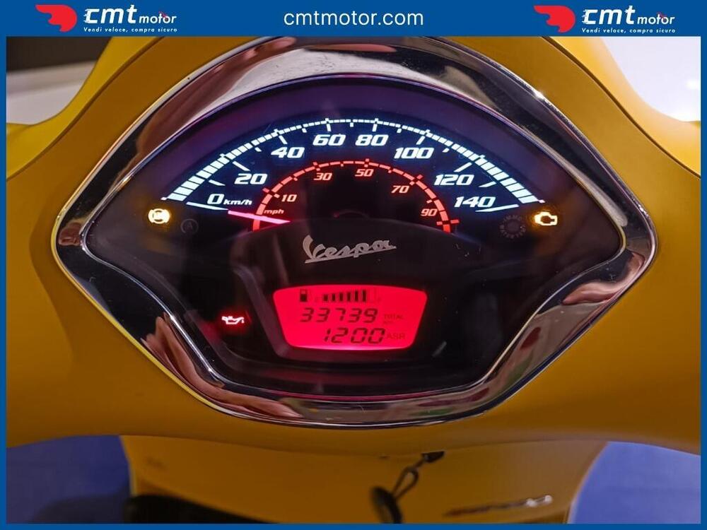 Vespa GTS 300 Super Sport (2017 - 19) (5)