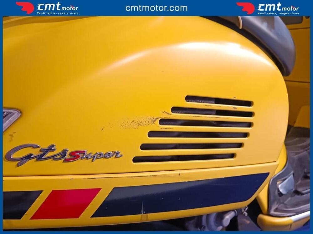 Vespa GTS 300 Super Sport (2017 - 19) (6)