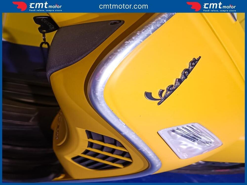 Vespa GTS 300 Super Sport (2017 - 19) (7)
