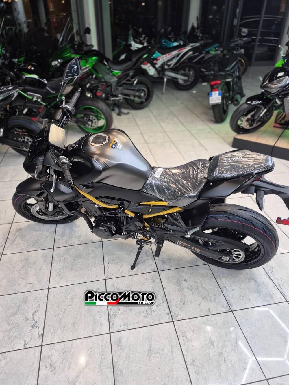 Kawasaki Z 900 (2025 - 26) (6)