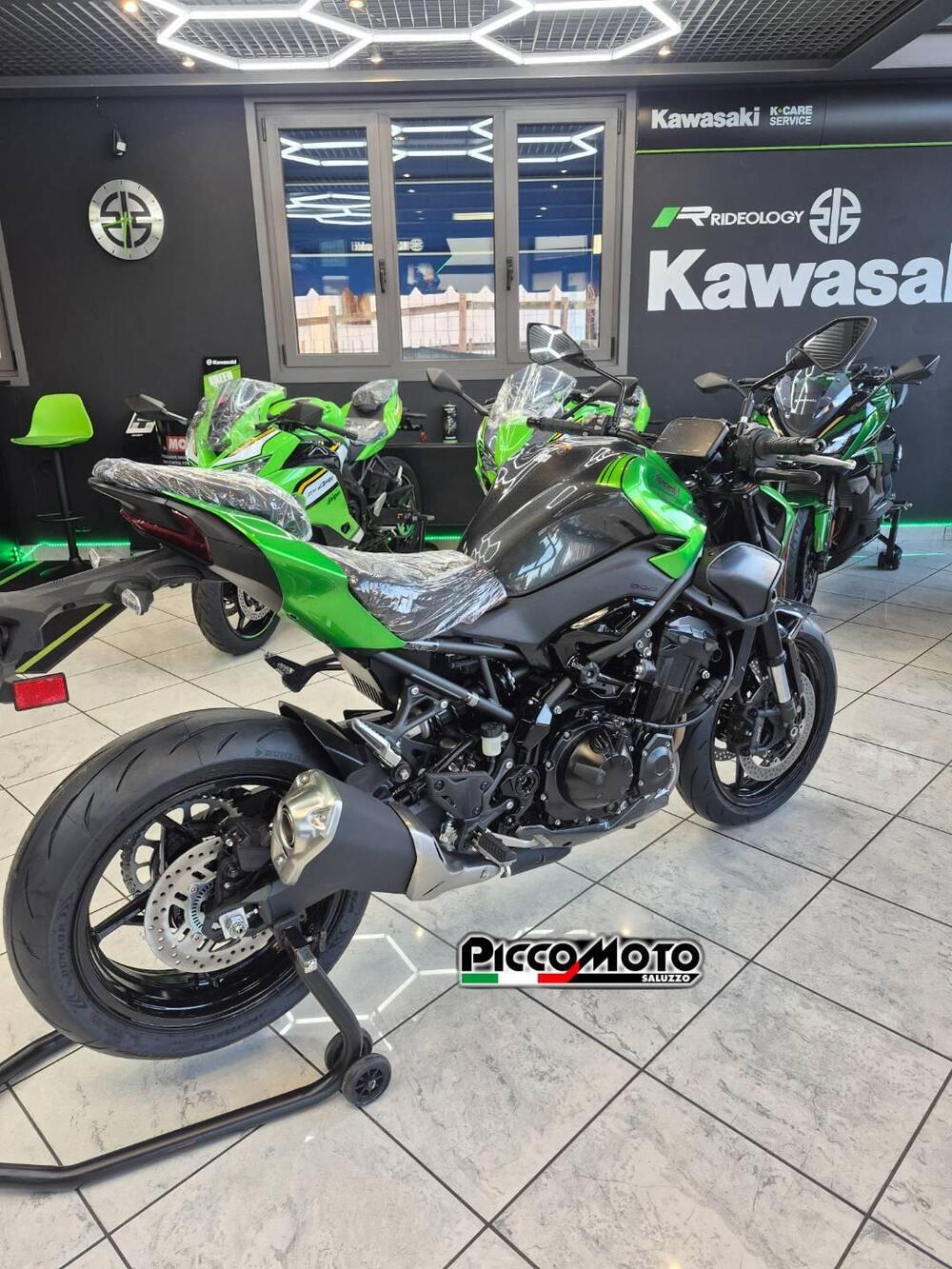 Kawasaki Z 900 (2025 - 26) (7)