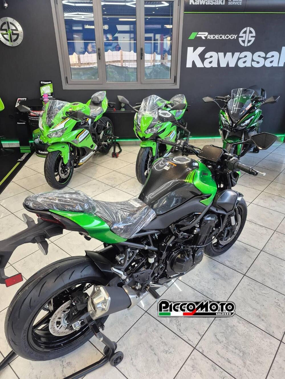 Kawasaki Z 900 (2025 - 26) (11)