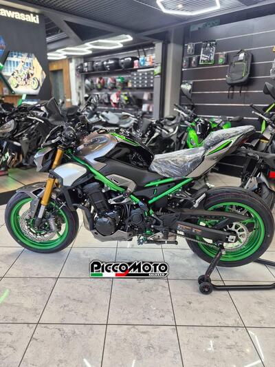 Kawasaki Z 900 SE (2025 - 26) nuova