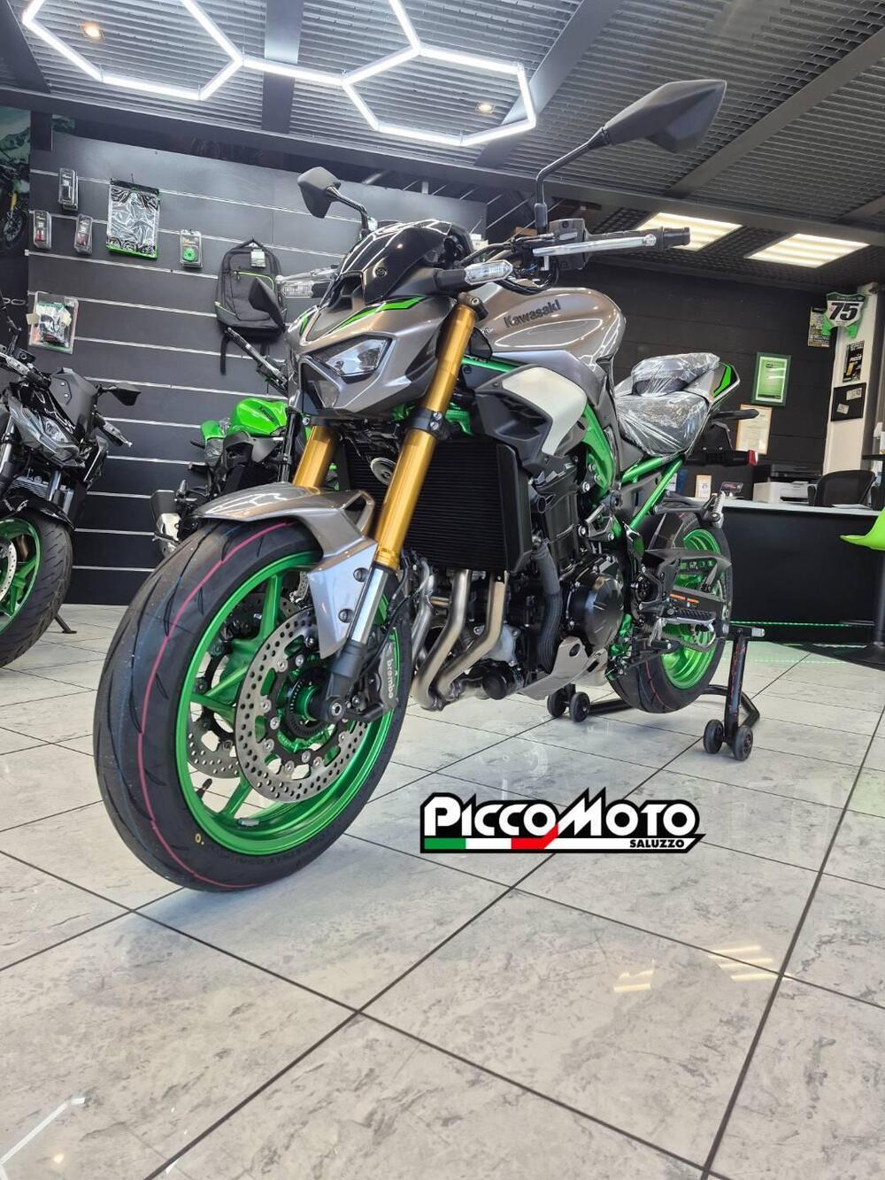 Kawasaki Z 900 SE (2025 - 26) (6)