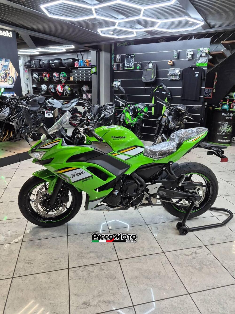 Kawasaki Ninja 650 (2025 - 26) (5)
