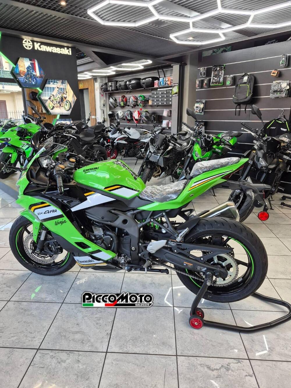 Kawasaki Ninja ZX-4RR (2024 - 26) (5)