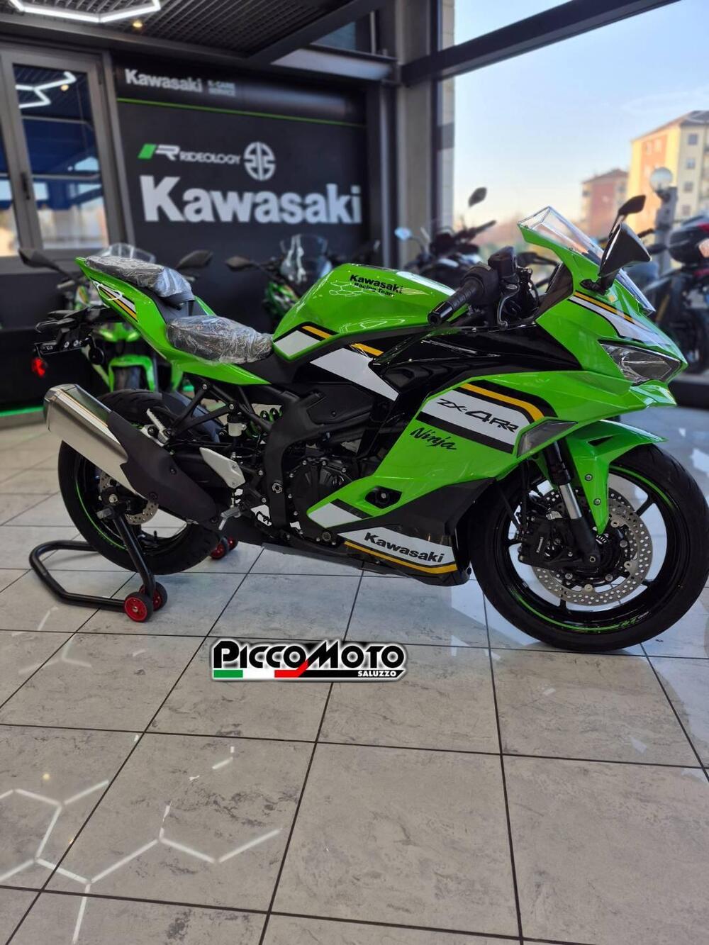 Kawasaki Ninja ZX-4RR (2024 - 26) (7)