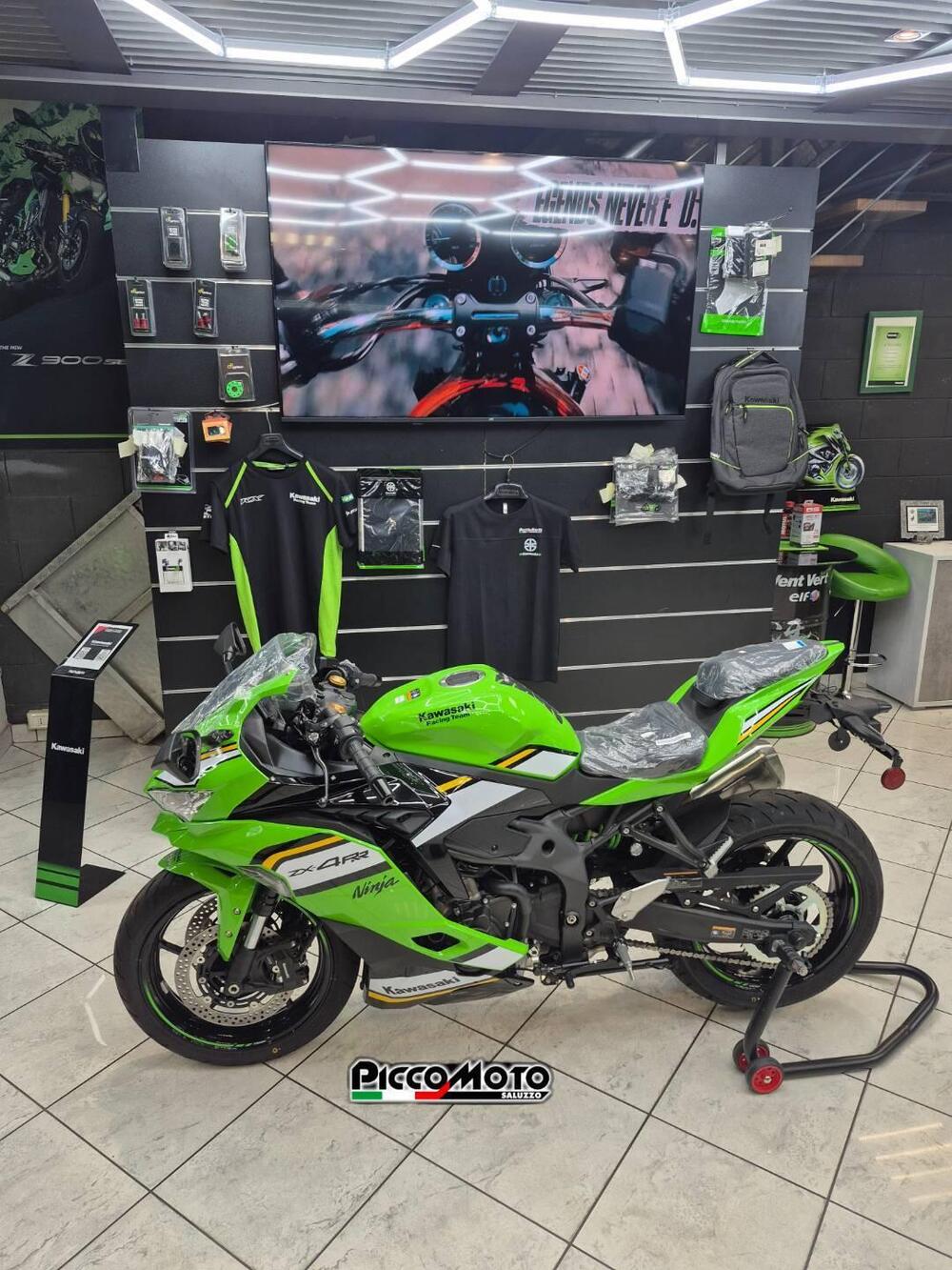 Kawasaki Ninja ZX-4RR (2024 - 26) (8)