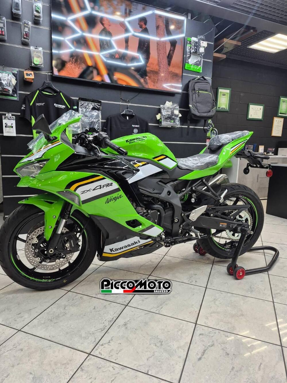 Kawasaki Ninja ZX-4RR (2024 - 26) (9)