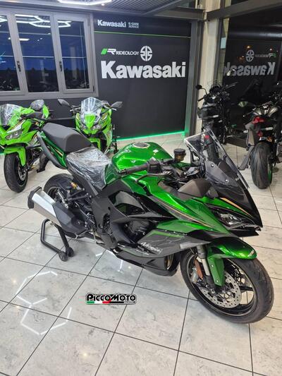 Kawasaki Ninja 1100 SX SE Tourer (2025 - 26) nuova