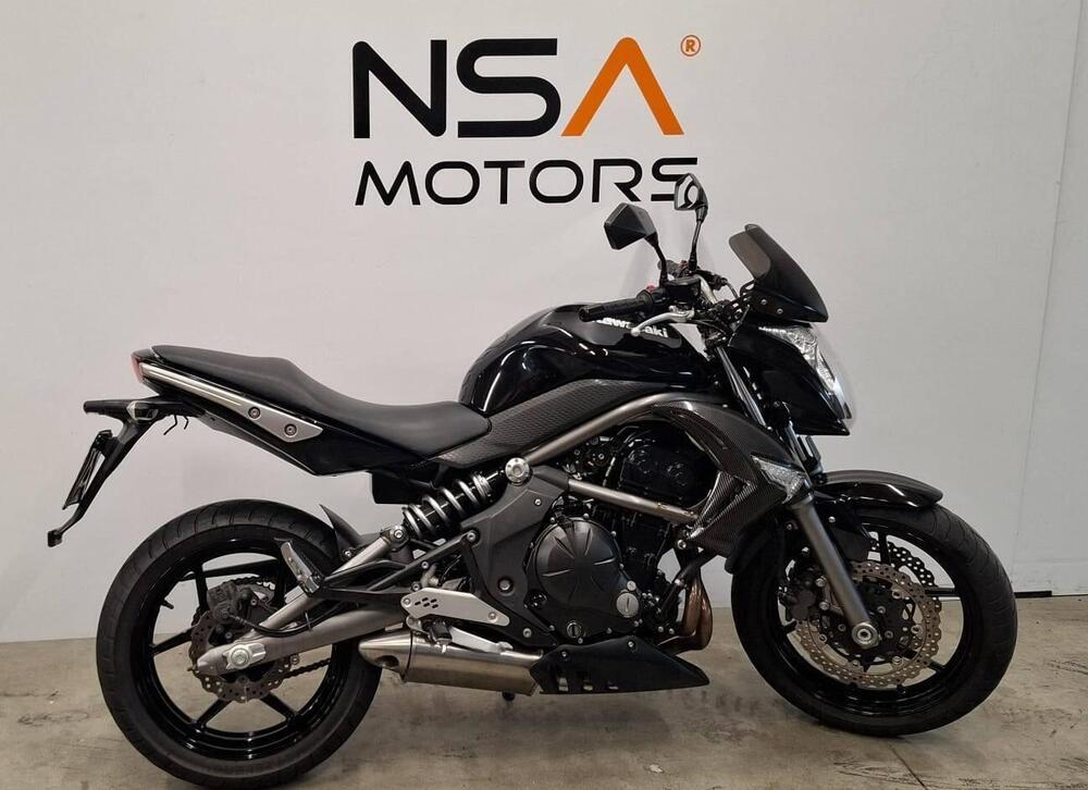 Kawasaki ER-6N (2009 - 11) (3)