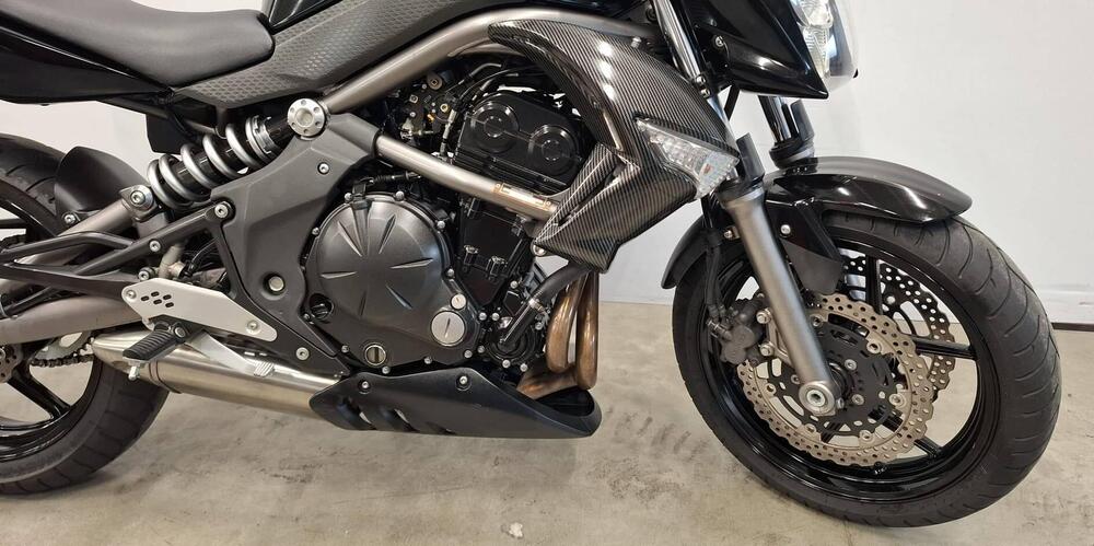 Kawasaki ER-6N (2009 - 11) (4)