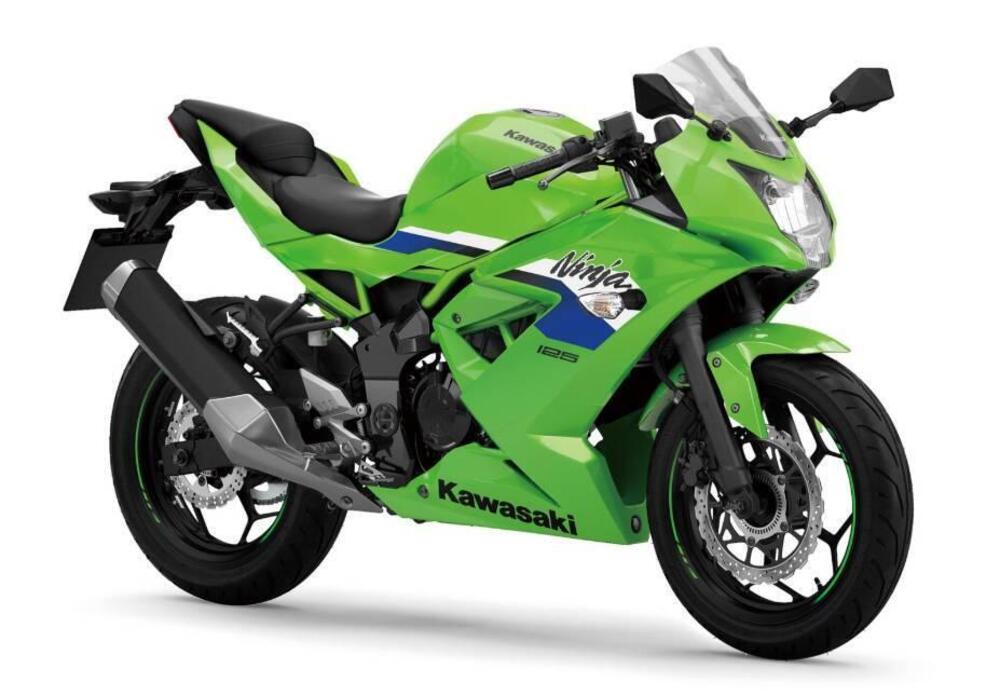 Kawasaki Ninja 125 (2021 - 24) (3)