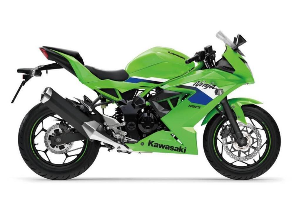Kawasaki Ninja 125 (2021 - 24) (4)