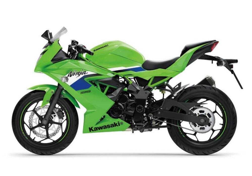 Kawasaki Ninja 125 (2021 - 24) (5)