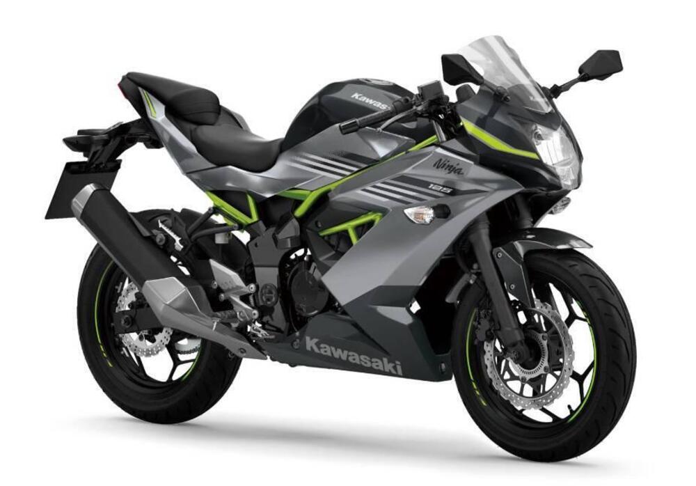 Kawasaki Ninja 125 (2021 - 24) (6)