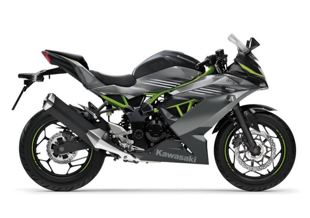 Kawasaki Ninja 125 (2021 - 24) (7)