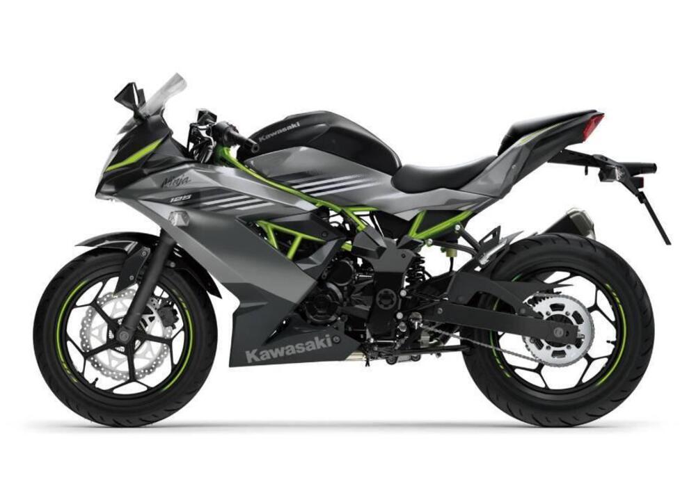 Kawasaki Ninja 125 (2021 - 24) (8)