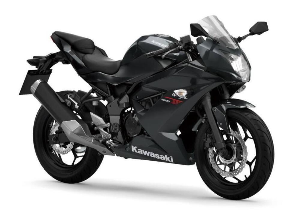 Kawasaki Ninja 125 (2021 - 24) (2)