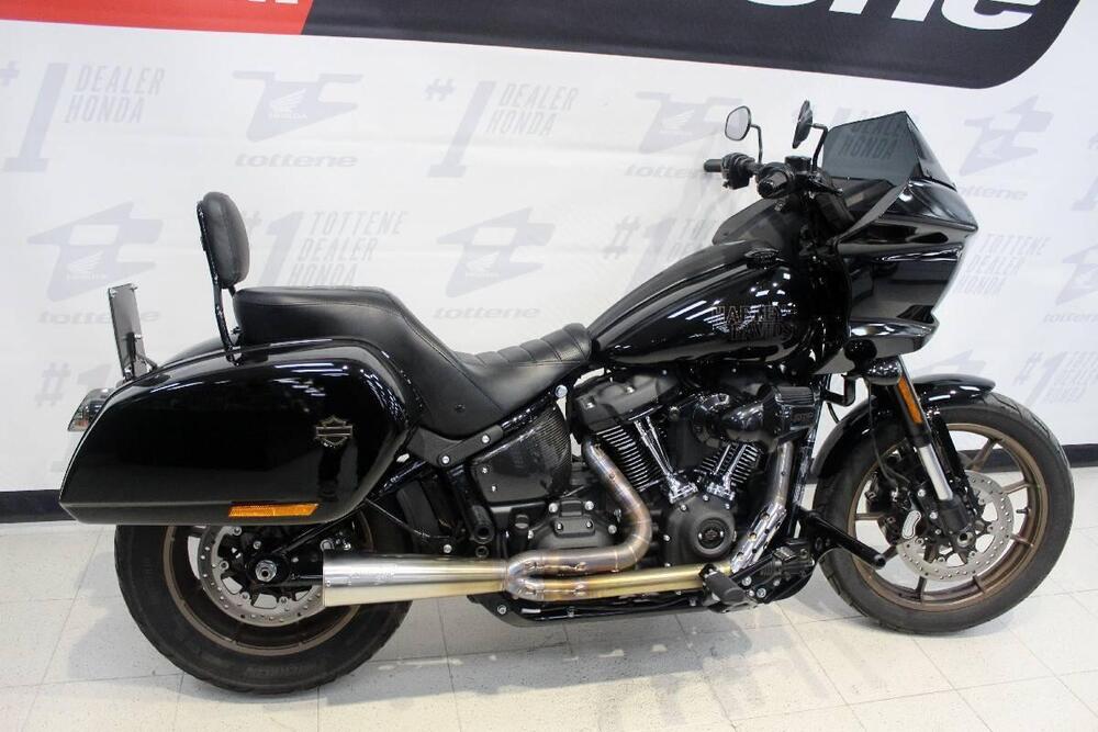 Harley-Davidson Low Rider ST (2022 - 24) (2)