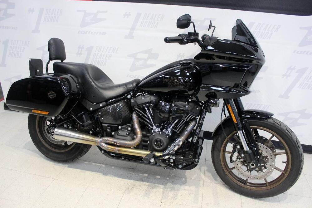 Harley-Davidson Low Rider ST (2022 - 24) (3)