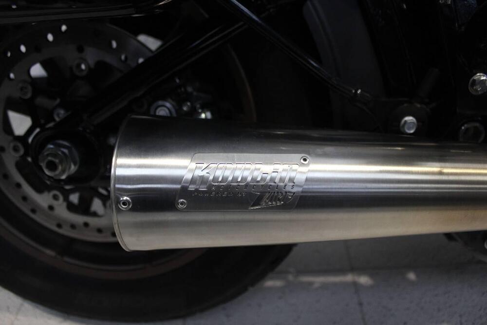 Harley-Davidson Low Rider ST (2022 - 24) (7)