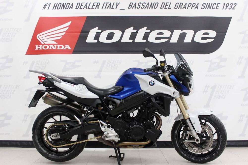 Bmw F 800 R (2015 - 16)