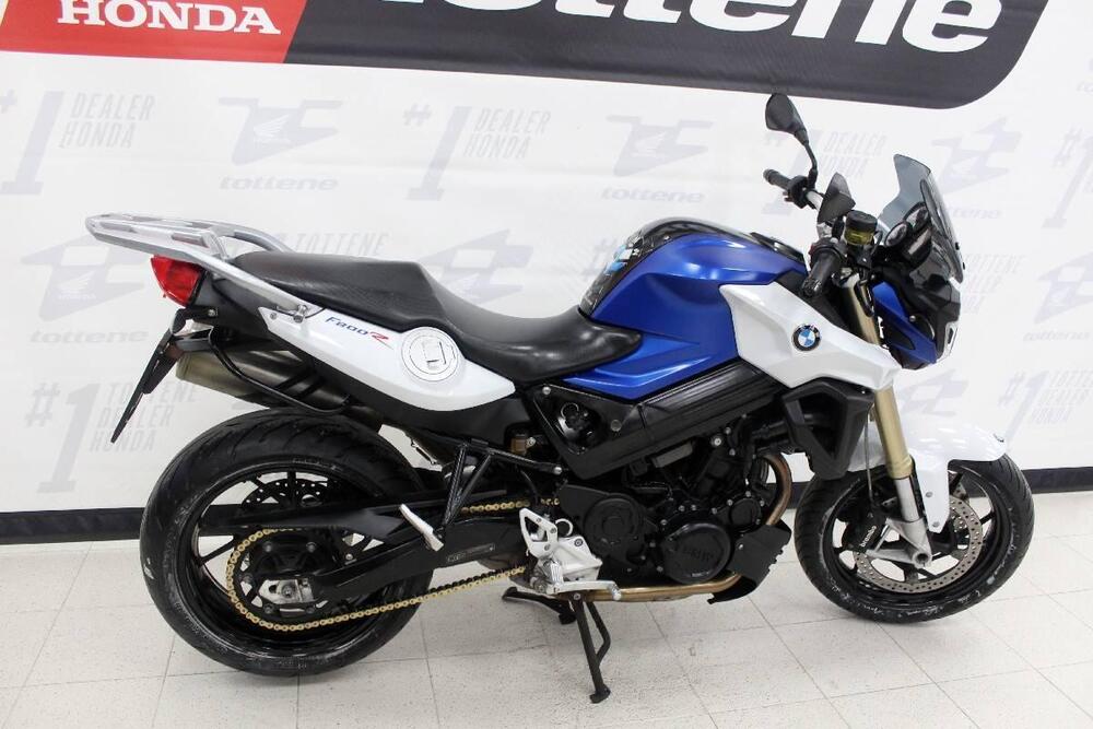 Bmw F 800 R (2015 - 16) (2)