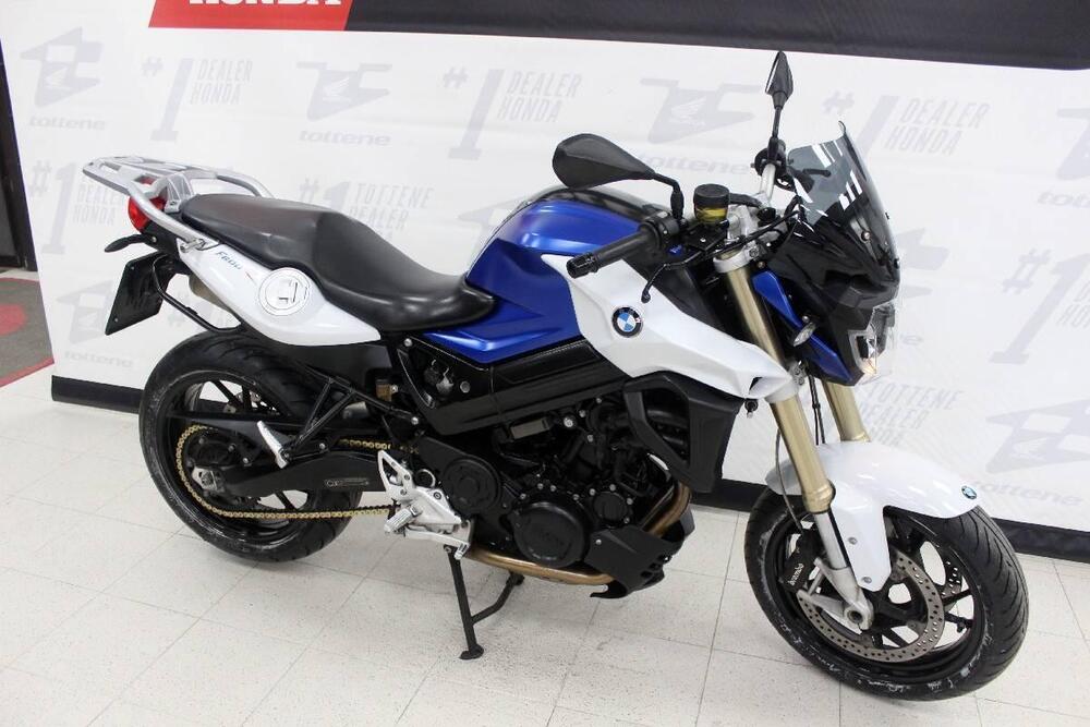 Bmw F 800 R (2015 - 16) (3)
