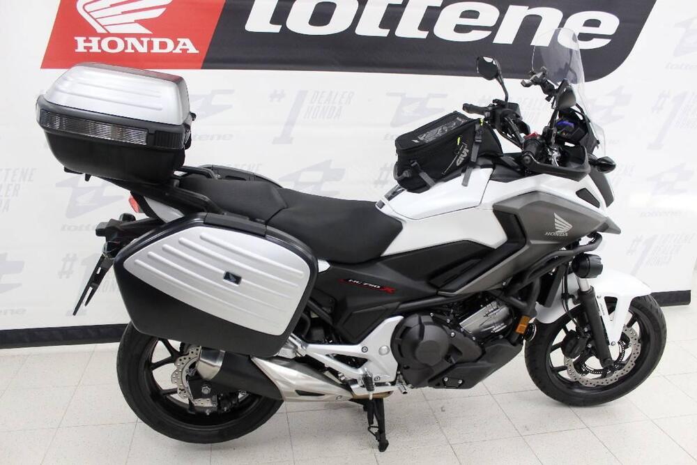 Honda NC 750 X DTC ABS Travel Edition (2018 - 20) (2)