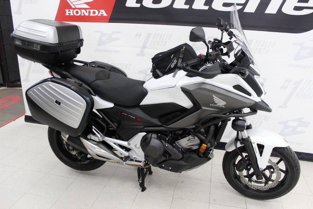 Honda NC 750 X DTC ABS Travel Edition (2018 - 20) (3)