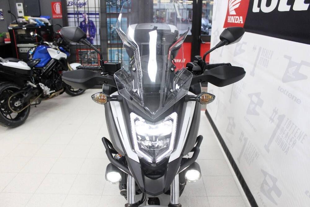 Honda NC 750 X DTC ABS Travel Edition (2018 - 20) (4)