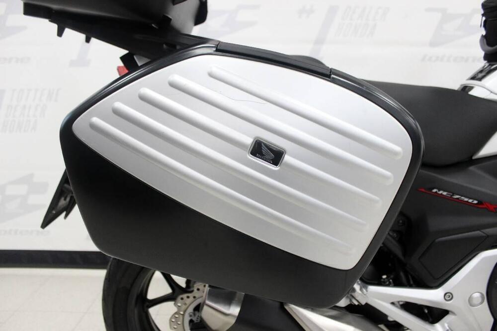 Honda NC 750 X DTC ABS Travel Edition (2018 - 20) (6)