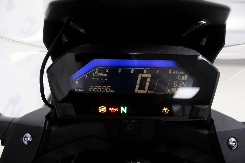 Honda NC 750 X DTC ABS Travel Edition (2018 - 20) (8)