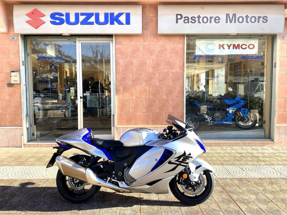 Suzuki GSX 1300 R Hayabusa (2025)