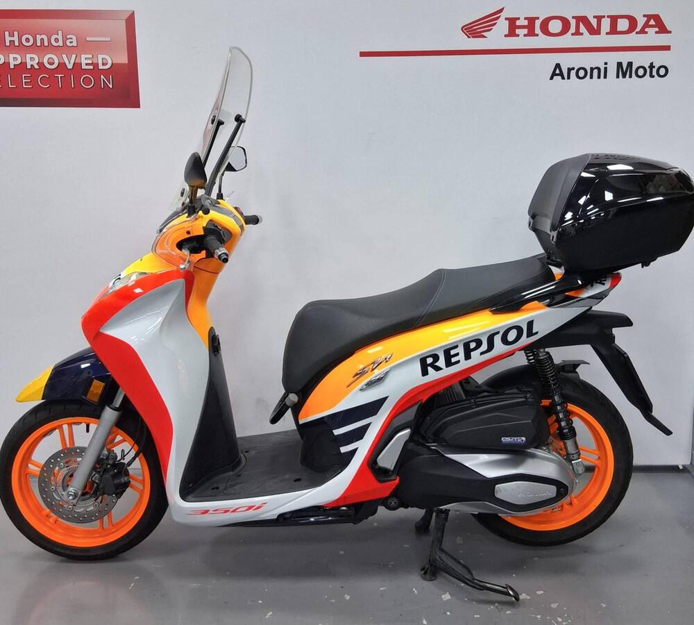 Honda SH 350 (2021 - 24) (3)