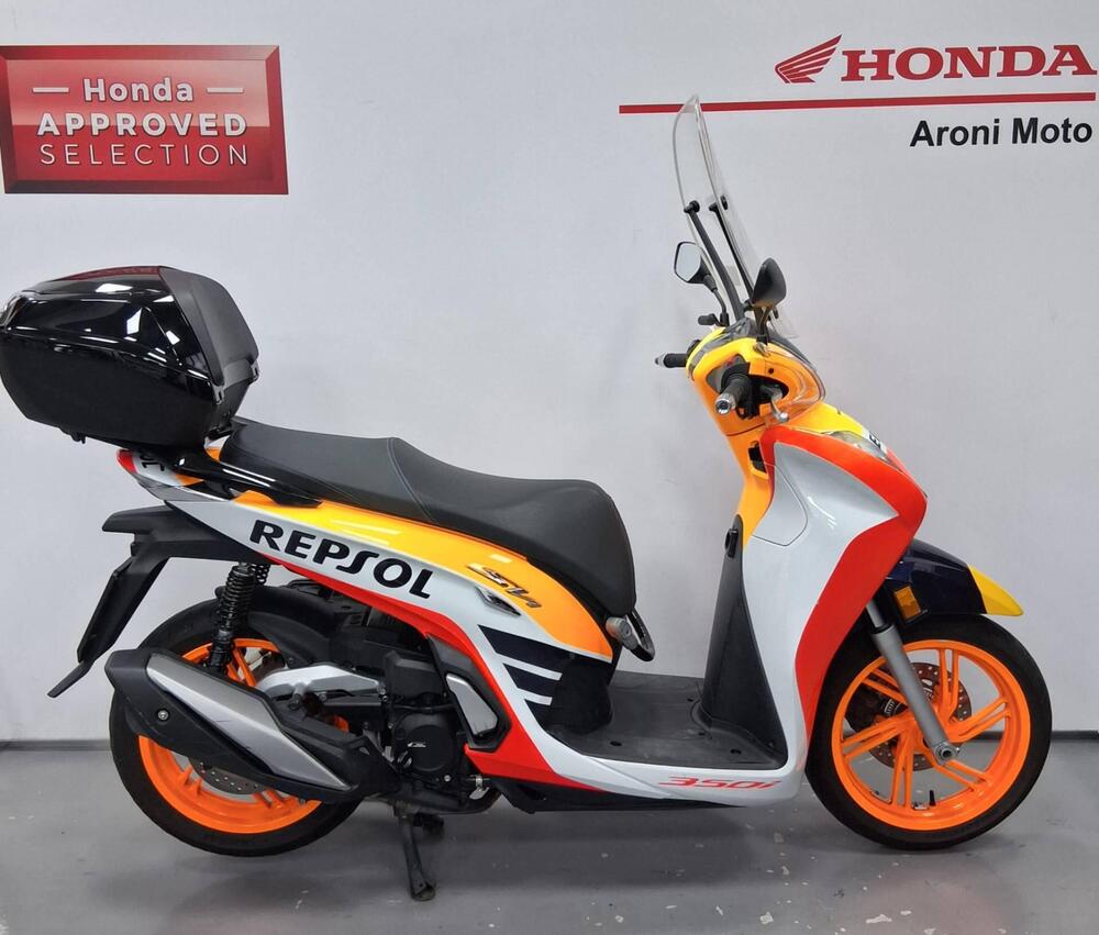 Honda SH 350 (2021 - 24)