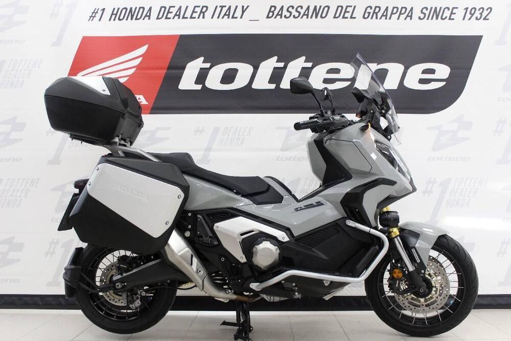 Honda X-ADV 750 DCT Travel (2021 - 24)
