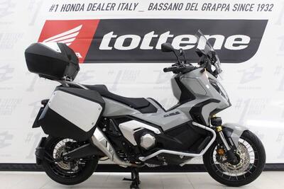 Honda X-ADV 750 DCT Travel (2021 - 24) usata