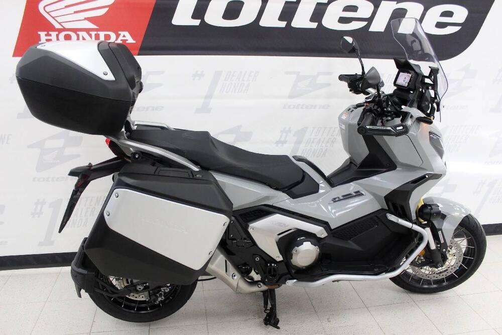 Honda X-ADV 750 DCT Travel (2021 - 24) (2)